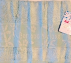 Полотенце махра Sikel Delux Цвет: Голубой (50*90)